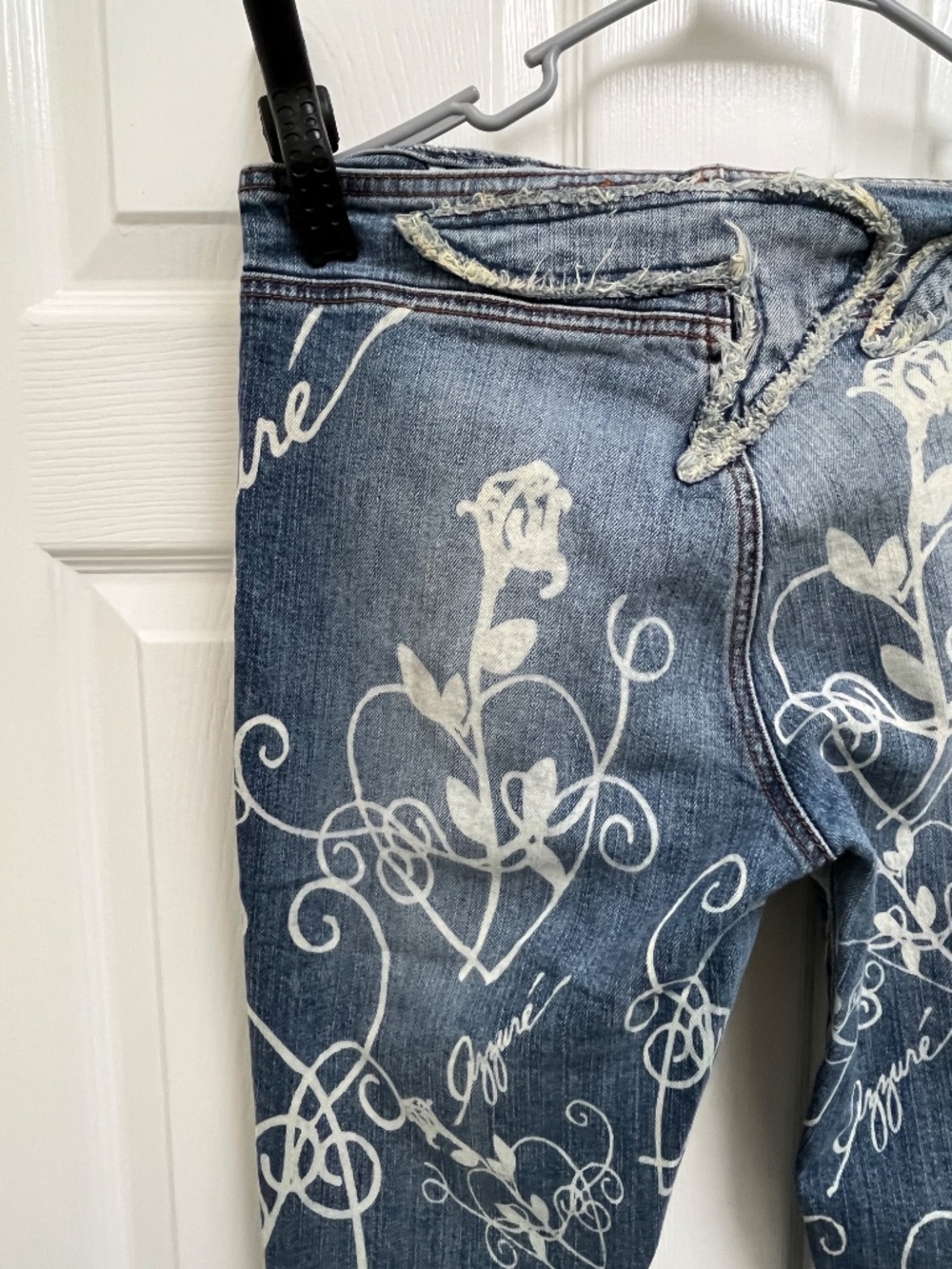 Women's Azzure Denim Jeans 30W x 33L - Picture 12 of 16